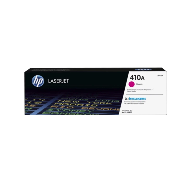 Toner-kartric HP 410A Magenta (CF413A)