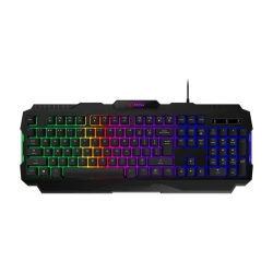 Клавиатура MSI Forge GK100 RGB LED (S11-04RU252-HH9)