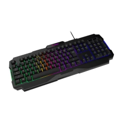 Клавиатура MSI Forge GK100 RGB LED (S11-04RU252-HH9)