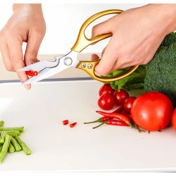 Профессиональные кухонные ножницы Профессиональные кухонные ножницы