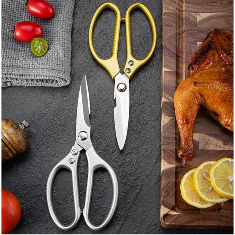 Профессиональные кухонные ножницы Профессиональные кухонные ножницы