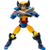 Конструктор LEGO Marvel Super Heroes Wolverine Construction Figure 76257, 8+ лет, 327 элементов