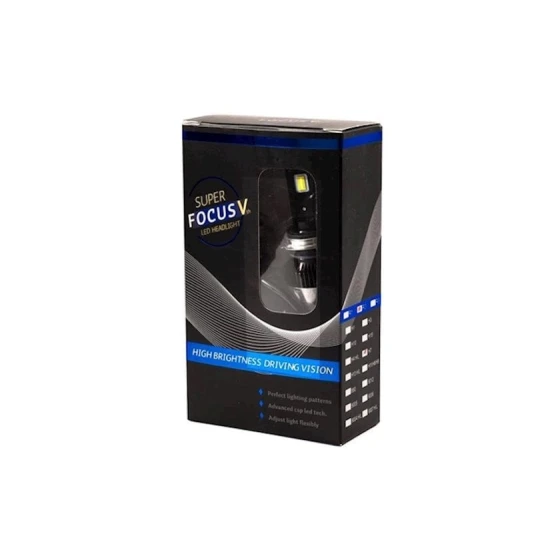 Светодиодные лампы Focus H1 40W 12V 5700K