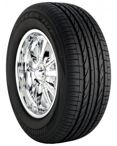 Şinlər Bridgestone Dueler H/P Sport 315/35 R20 110W Run Flat yay üçün