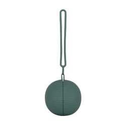 Футляр для пустышек Petite&Mars Take&Match, силикон, зеленый Футляр для пустышек Petite&Mars Take&Match, силикон, зеленый