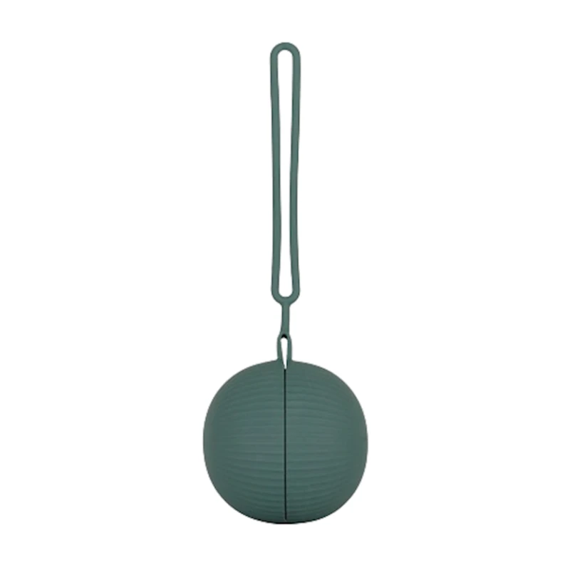 Футляр для пустышек Petite&Mars Take&Match, силикон, зеленый