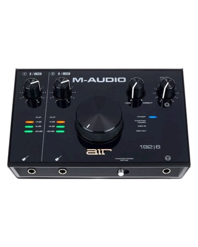 Səs kartı M-Audio Air 192x6