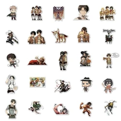 Стикер Attack on Titan GB-0019267, товар в ассортименте