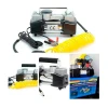 Автомобильный компрессор Deluxe Boss 2 Cylinder Portable Air Compressor Tire Inflator