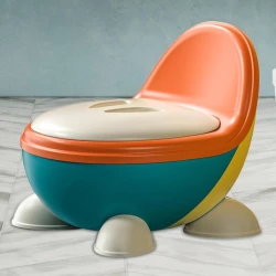 Горшок детский nh_40krs, пластик, разноцветный Горшок детский nh_40krs, пластик, разноцветный