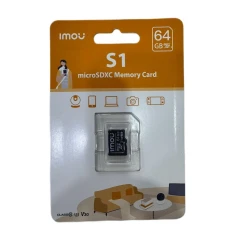 Карта памяти Imou 64 GB