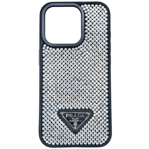 Çexol Prada Apple iPhone 15 Pro üçün