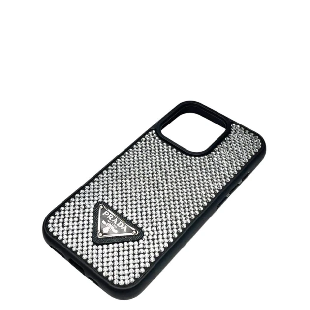 Çexol Prada Apple iPhone 15 Pro üçün