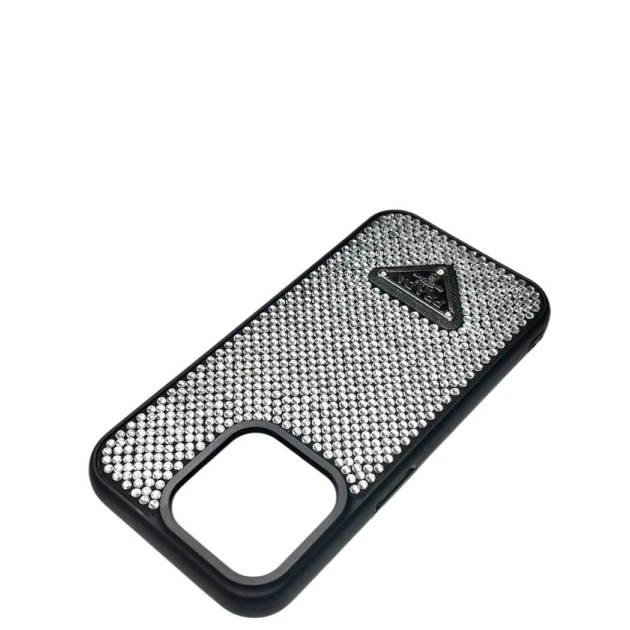 Çexol Prada Apple iPhone 15 Pro üçün