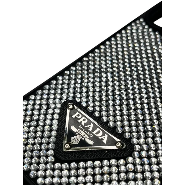 Çexol Prada Apple iPhone 15 Pro üçün