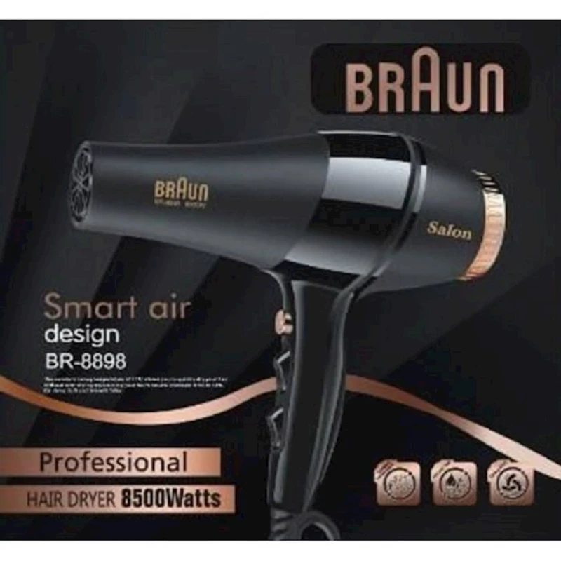 Фен BR 8898 Фен BR 8898