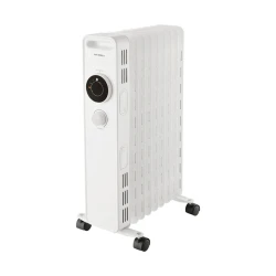 Масляный радиатор Kumtel Kum-1225