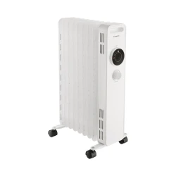 Масляный радиатор Kumtel Kum-1225