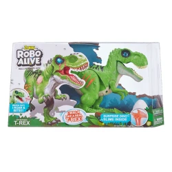 Robot-dinozavr Zuru Robo Alive Attacking T-rex 7127, məhsul çeşiddə Robot-dinozavr Zuru Robo Alive Attacking T-rex 7127, məhsul çeşiddə