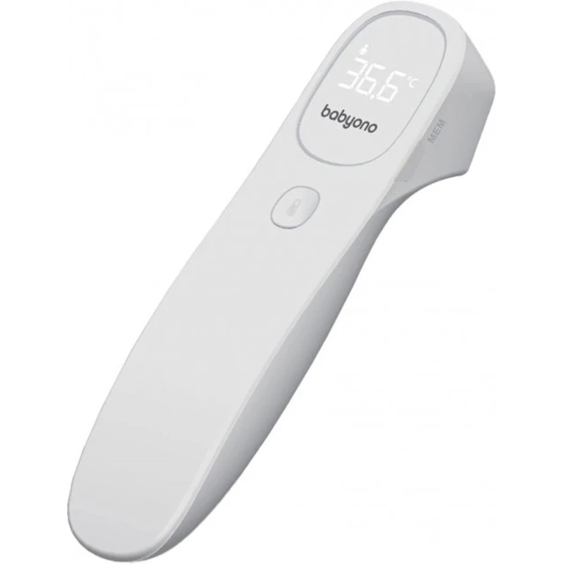 Инфракрасный термометр Babyono Nautral Nursing 790 Инфракрасный термометр Babyono Nautral Nursing 790