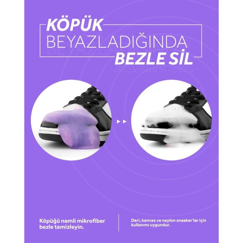 Пена для чистки обуви Crep Protect The Ultimate CP008, 150 мл Пена для чистки обуви Crep Protect The Ultimate CP008, 150 мл