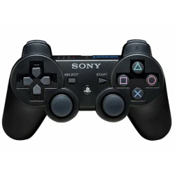 Геймпад PlayStation 3 Dualshock Black Геймпад PlayStation 3 Dualshock Black