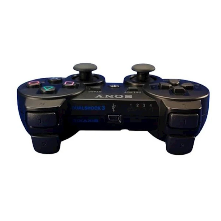 Геймпад PlayStation 3 Dualshock Black Геймпад PlayStation 3 Dualshock Black