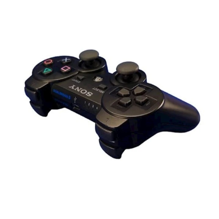 Геймпад PlayStation 3 Dualshock Black Геймпад PlayStation 3 Dualshock Black