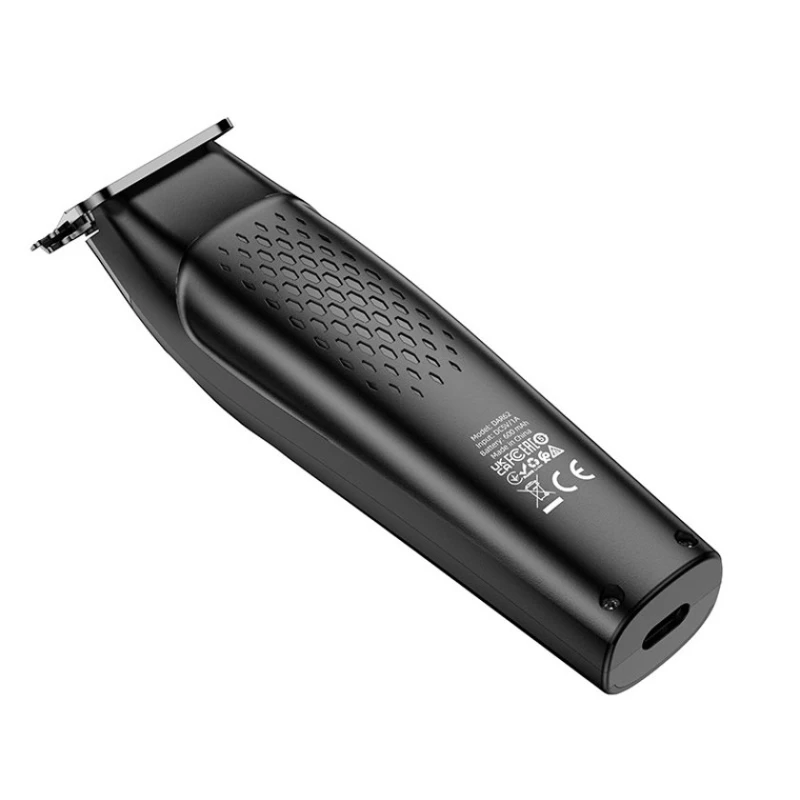 Машинка для стрижки волос Hoco DAR62 Black