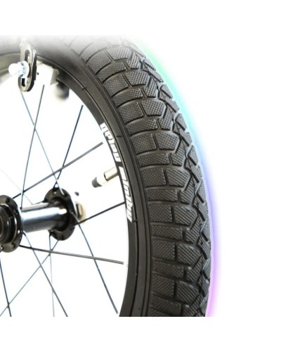 Uşaqlar üçün velosiped Qplay MinBy CB01, boz, 3+ yaş