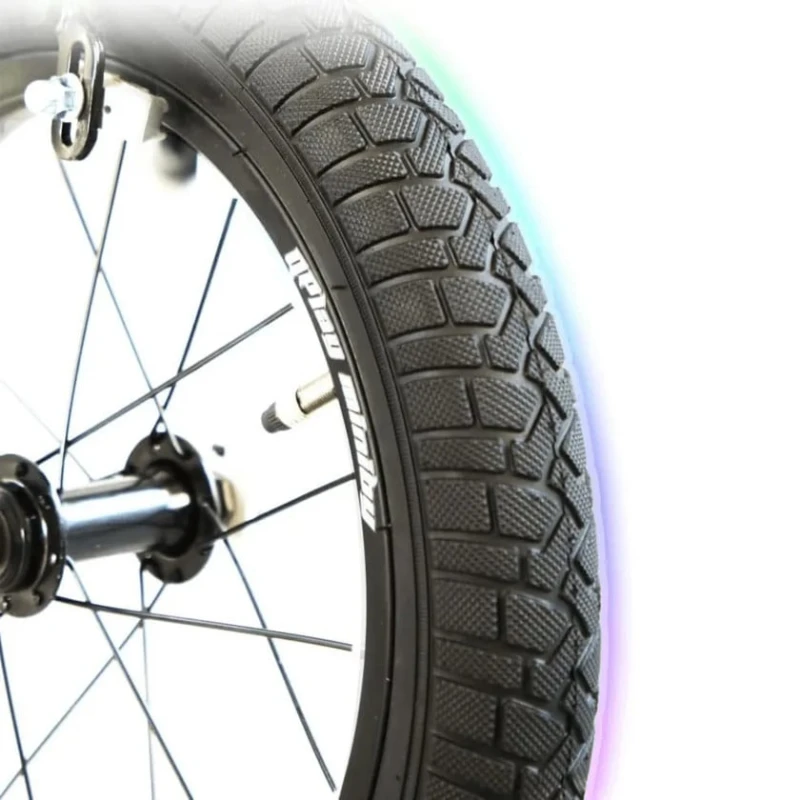 Детский велосипед Qplay MinBy CB01, серый, 3+ лет Детский велосипед Qplay MinBy CB01, серый, 3+ лет