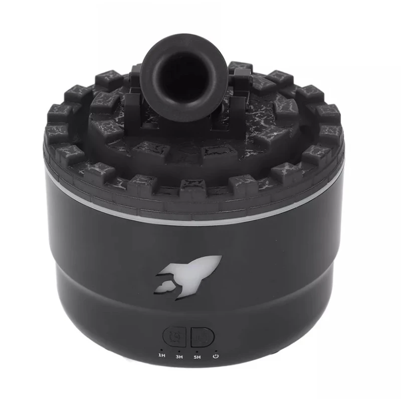 Dekorativ hava nəmləndirici Mrg_015, işıqlı, qara Dekorativ hava nəmləndirici Mrg_015, işıqlı, qara