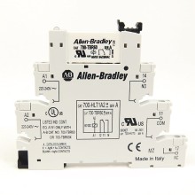 Aralıq relesi Allen Bradley 700-HLT12Z24, 24 V, DC, 6 A