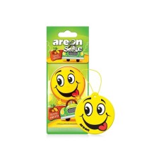Aromatlaşdırıcı Areon Smile Tutti Frutti ASD14, asma