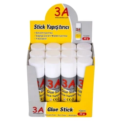 Dəftərxana yapışqanı karandaş 3A 903, 40 q