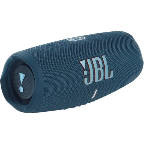 Портативная колонка JBL Charge 5 Blue (JBLCHARGE5BLU)