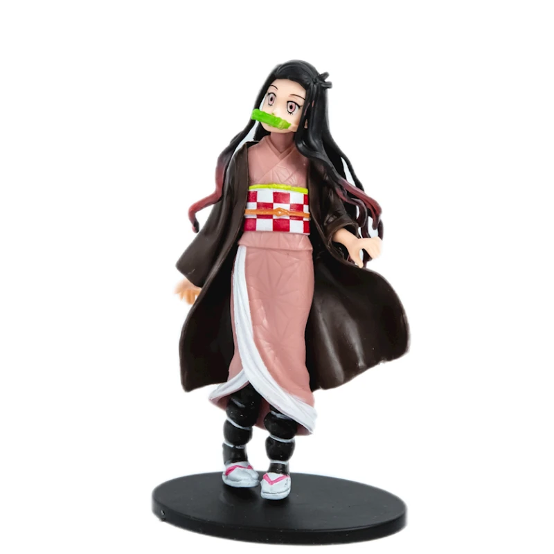 Коллекционная фигурка Demon Slayer Nezuko Kamado, 16 см