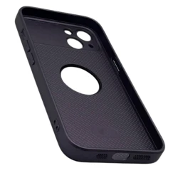 Чехол Auto Focus Magsafe для Apple iPhone 13, Matte Purple