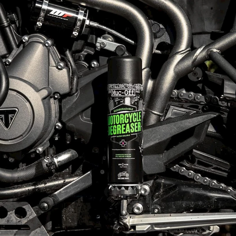 Обезжириватель Muc-Off Motorcycle Degreaser 500 мл Обезжириватель Muc-Off Motorcycle Degreaser 500 мл
