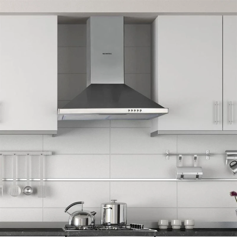 Кухонная вытяжка Kumtel DP6-X Inox Кухонная вытяжка Kumtel DP6-X Inox