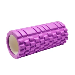 Роллер WS0613, лиловый, 45 см
