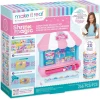 Qolbaqların hazırlanması üçün dəst Make it Real Shrink Magic Candy Shop, 8+ yaş Qolbaqların hazırlanması üçün dəst Make it Real Shrink Magic Candy Shop, 8+ yaş