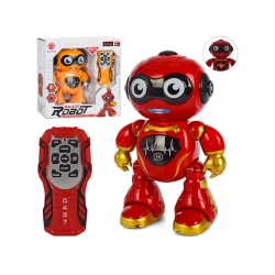 Робот дистанционного управления Smart Robot 606-11, товар в ассортименте Робот дистанционного управления Smart Robot 606-11, товар в ассортименте