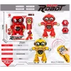 Робот дистанционного управления Smart Robot 606-11, товар в ассортименте Робот дистанционного управления Smart Robot 606-11, товар в ассортименте