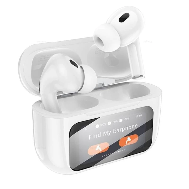 Беспроводные наушники Borofone BW76 White + Проводные наушники BM77 Black Беспроводные наушники Borofone BW76 White + Проводные наушники BM77 Black