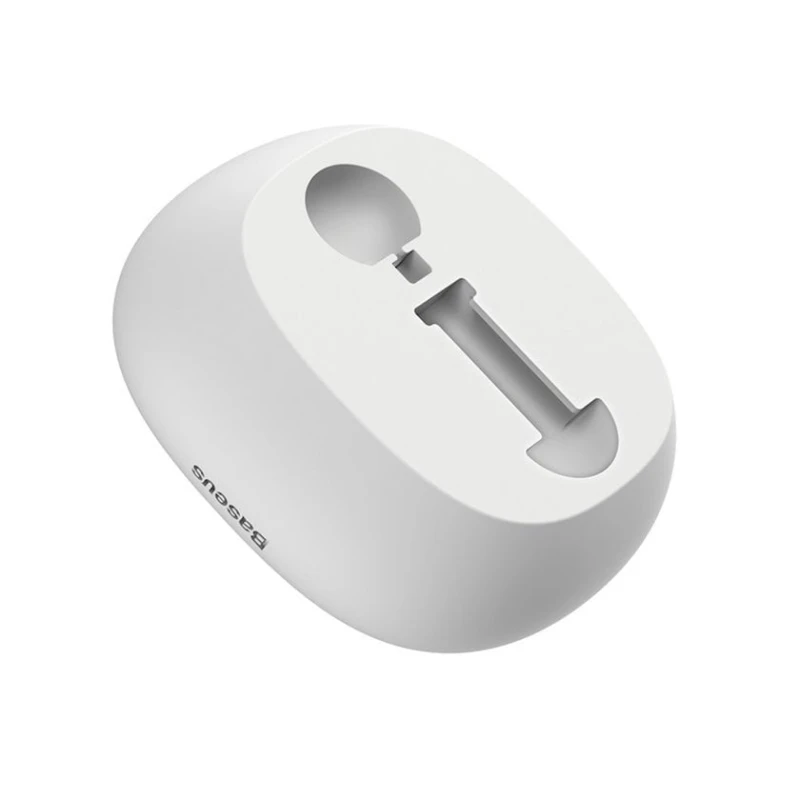 Держатель Baseus Apple Pencil Silicone Holder, Белый Держатель Baseus Apple Pencil Silicone Holder, Белый