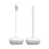 Держатель Baseus Apple Pencil Silicone Holder, Белый Держатель Baseus Apple Pencil Silicone Holder, Белый
