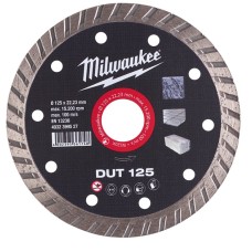 Almaz diski Milwaukee DUT 125 MM / 4932399527