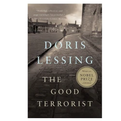 Книга The Good Terrorist, автор Doris Lessing