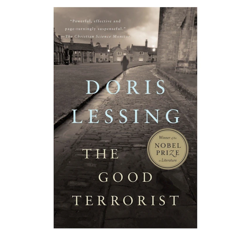 Книга The Good Terrorist, автор Doris Lessing Книга The Good Terrorist, автор Doris Lessing